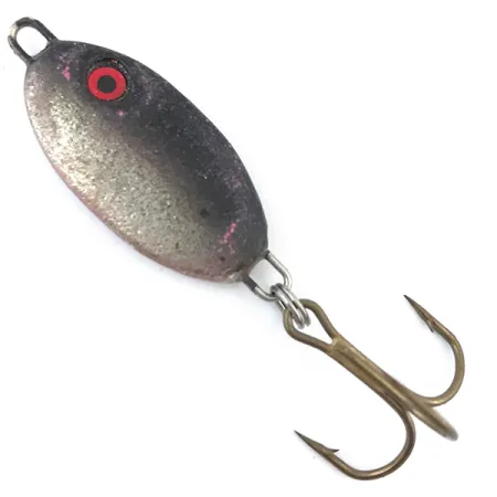 Stanley Flab Spoon Skeddrag, Lilac (Purple) / Red, 14g, USA, #5056