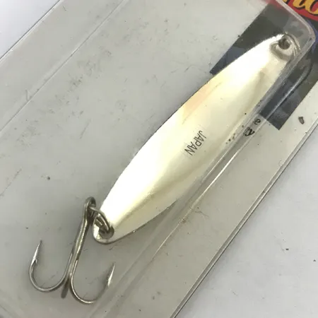 Stanley Jigs Pro's Choice Skeddrag, Silver/Lila, 9g, VMC-krok, #5062