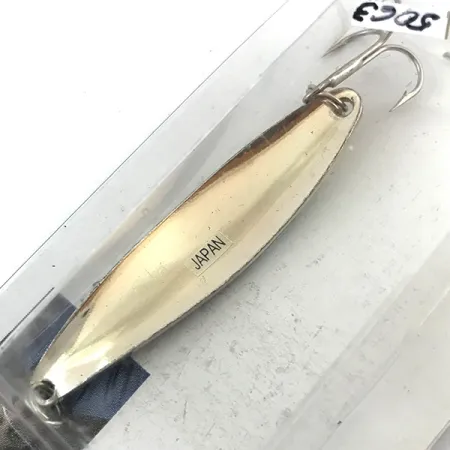 Stanley Jigs Stanley-Spoon Skeddrag, Silver/Ljusblå Holo, 9g, #5063