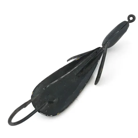 Johnnie O'Neil Weedless Weed Wing, Svart, 9g, Vasskyddat Skeddrag, #5066