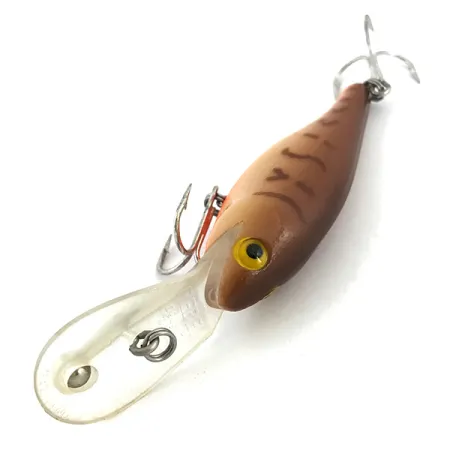 Rebel Double Deep Shad Djupgående, Abborre, 11g, Vintage, #5069