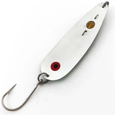 Eppinger Red Eye Evil Eye Skeddrag, Svart/Grön, 9g, #5087