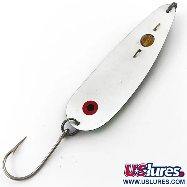 Eppinger Red Eye Evil Eye Skeddrag, Svart/Grön, 9g, #5087