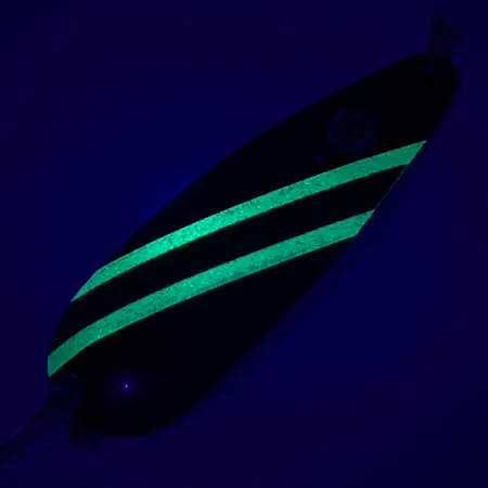 Eppinger Red Eye Evil Eye Skeddrag, Svart/Grön, 9g, #5087