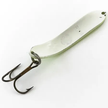 Thomas EEL UV Skeddrag, Fluorescerande gul, 10g, UV-finish, #5089