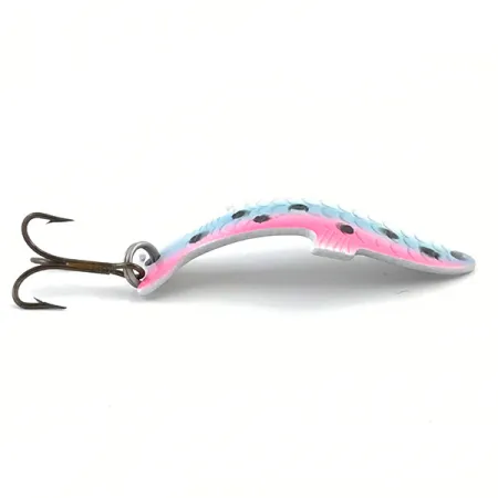 Acme Phoebe Skeddrag, Trout/Nickel, 4g, 3D-Profil, #5101