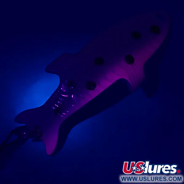 Acme Phoebe Skeddrag, Trout/Nickel, 4g, 3D-Profil, #5101