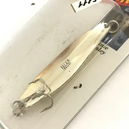 Stanley Jigs Pro’s Choice Skeddrag, Silver/Hologram, 7g, VMC, #5111