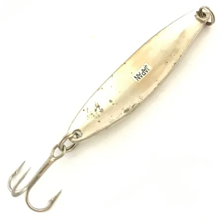 Stanley Jigs Skeddrag, Silver/Hologram, 6g, Långkastande, #5120