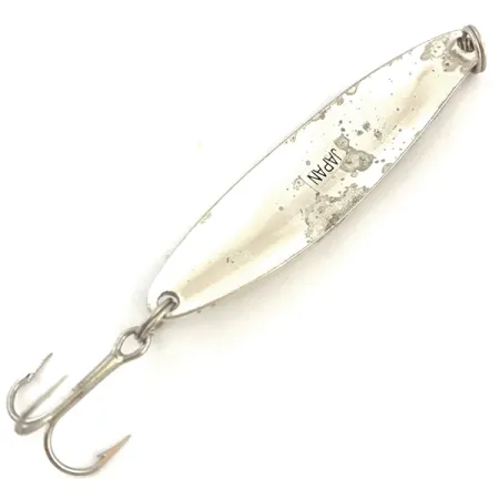 Stanley Jigs Skeddrag, Försilvrad/Regnbåge/Röd, 6g, Hologram, #5121