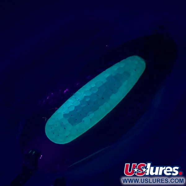 Blue Fox Rattlin Pixee Skeddrag, Rainbow Gold/Grön, 24g, Rassel, #5130