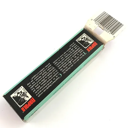 Rapala Original Floater Vobbler, Regnbåge, 5g, Balsaträ, #5131