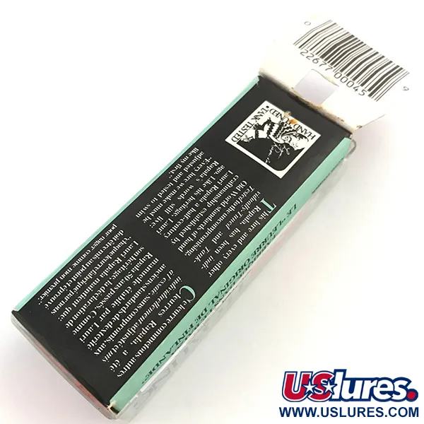 Rapala Original Floater Wobbler, Silver, 4g, Balsa, #5132