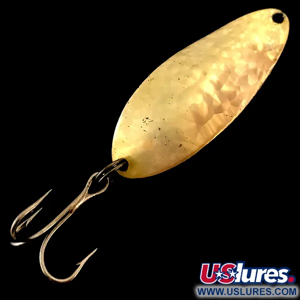 Seneca Little Cleo (Hula Girl) Crystal Skeddrag, Golden Scale, 10g, #5147