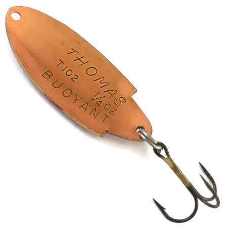 Thomas Buoyant Skeddrag, Copper Trout, 7g, Bikupemönster, #5174