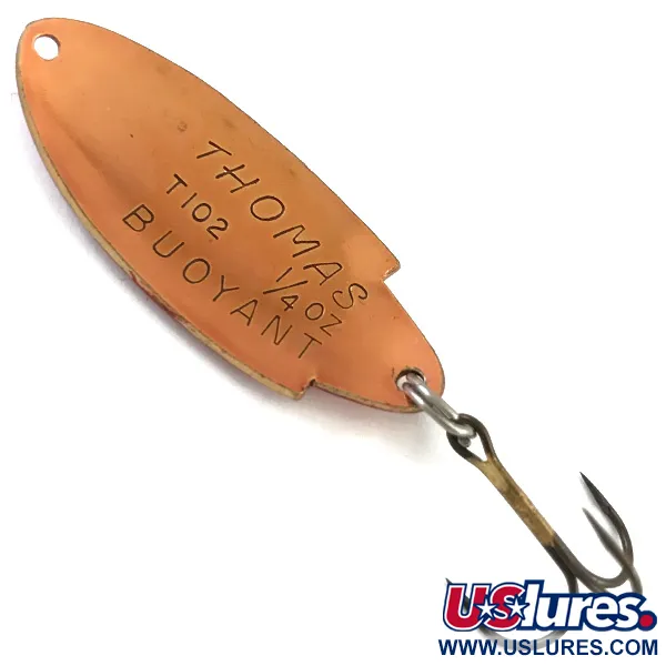 Thomas Buoyant Skeddrag, Copper Trout, 7g, Bikupemönster, #5174