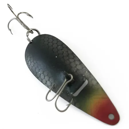American Sportsman NU Spoon Skeddrag, Pike/Red/Nickel, 11g, #5178