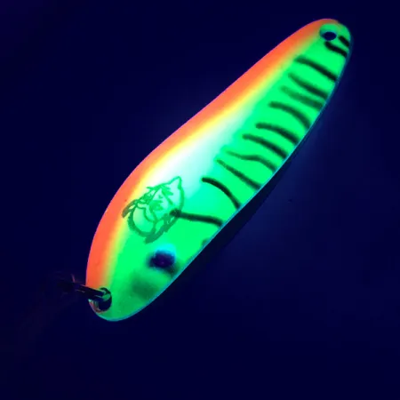 Eppinger Dardevle Cop-E-Cat 7300 UV Skeddrag, Fire Tiger, 10g, #5190