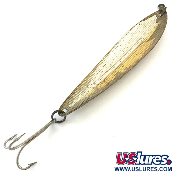 Williams Whitefish C80 Skeddrag, Silver, 28g, Längsgående Ås, #5199