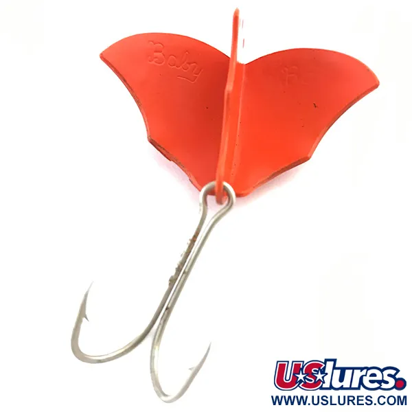 Harrison Industries Baby Bat Ytbete, Orange, 14g, #5223