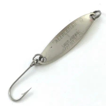 Luhr Jensen Needlefish 1 Skeddrag, Röd/Gul/Svart, 2g, #5226