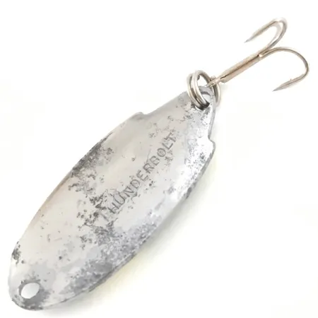 Acme Thunderbolt Skeddrag, Frog/Nickel, 5g, USA-tillverkad, #5242