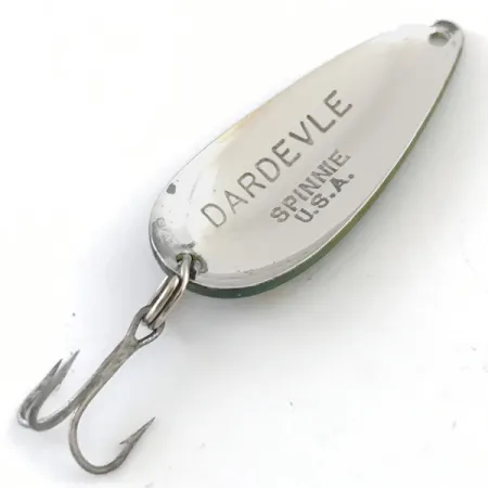 Eppinger Dardevle Spinnie Skeddrag, Frog, 9g, Vintage, #5246