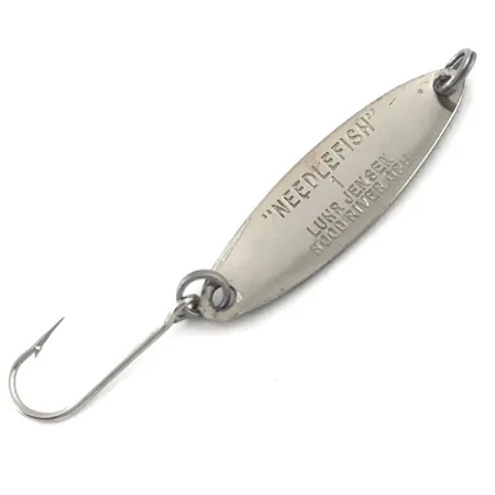 Luhr Jensen Needlefish 1 Skeddrag, Röd/Svart/Vit, 2g, #5254