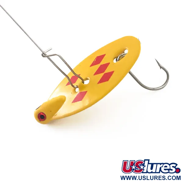 Mann's Dancer Skeddrag, Five of Diamonds, 17g, Blyhuvud, #5258