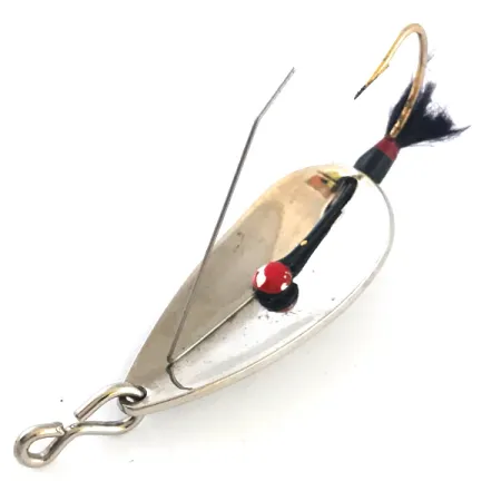 Hofmann’s Lures KING Skeddrag, Nickel, 11g, vasskydd, #5267