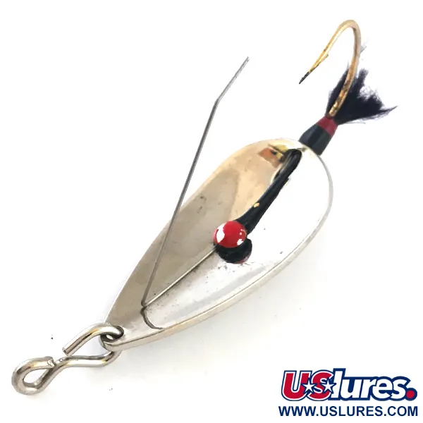 Hofmann’s Lures KING Skeddrag, Nickel, 11g, vasskydd, #5267