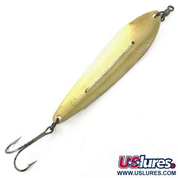 Williams Whitefish C80 Skeddrag, Guld, 28g, Stabilrygg, #5278