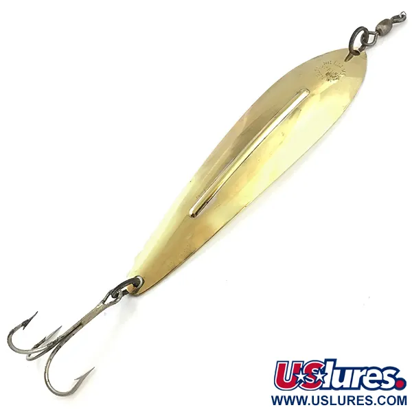 Williams Whitefish C80 Skeddrag, Guld, 28g, Stabilrygg, #5278