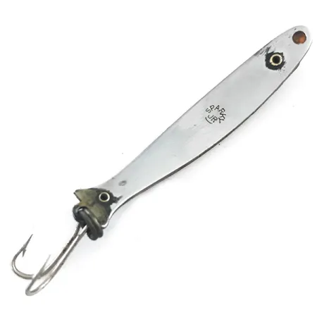 Sparky Jr. Spoon Sparkling Minnow Skeddrag, Golden Glitter, 3g, #5310