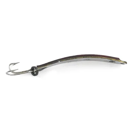 Sparky Jr. Spoon Sparkling Minnow Skeddrag, Golden Glitter, 3g, #5310