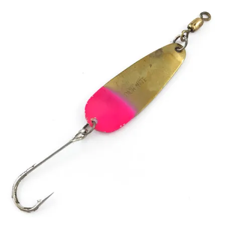 Dick Nite #2 Skeddrag, Guld / Röd, 1.7g, Trolling, #5314