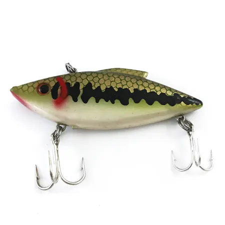 Bill Lewis Rat-L-Trap Lipless Crankbait, Abborre, 14g, Rassel, #5322