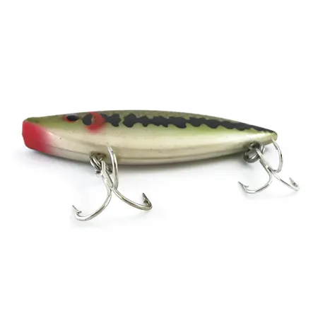 Bill Lewis Rat-L-Trap Lipless Crankbait, Abborre, 14g, Rassel, #5322