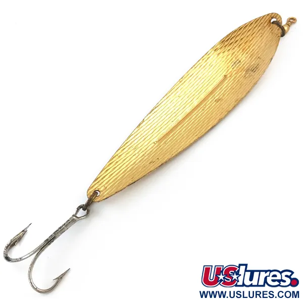 Williams Whitefish C90 Skeddrag, Guld, 40g, Ädelmetallplätering, #5327