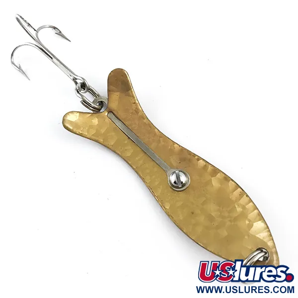 Hellion Fish Crystal Skeddrag, Crystal, 12g, Vasskydd, #11605