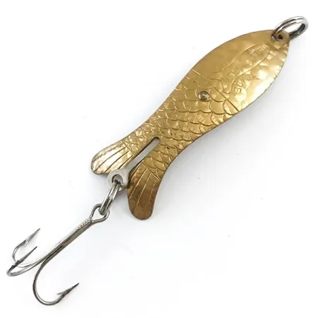 Hellion Fish Crystal Skeddrag, Crystal, 12g, Vasskydd, #11605