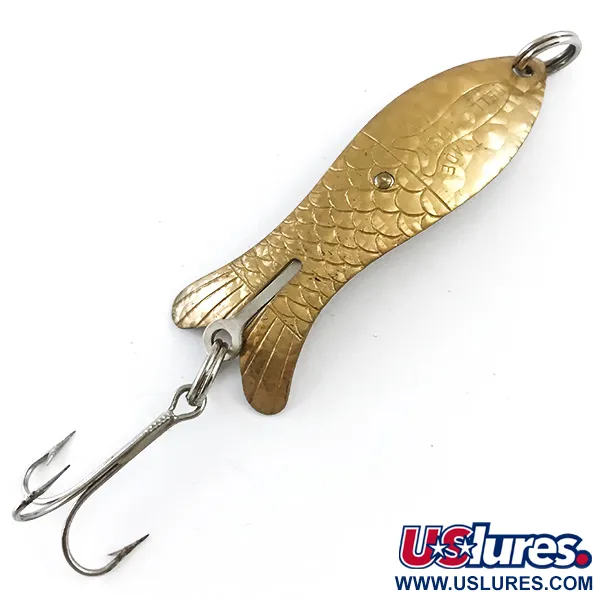 Hellion Fish Crystal Skeddrag, Crystal, 12g, Vasskydd, #11605