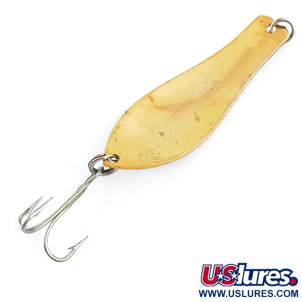 Little Doctor 265 Baby Doctor Skeddrag, Nickel/Guld, 10g, #5333