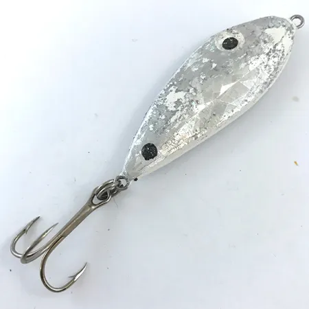 RSR Lures RSR SHAD Pilk, Silver, 36g, Kristallmönster, #5336