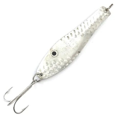 Trinidad Tackle OPTIMIZER Trolling Spoon UV, Svart/Röd/Silver, 17g, #5346