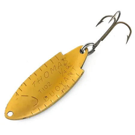Thomas Buoyant Skeddrag, Guldöring, 7g, USA-klassiker, #5391
