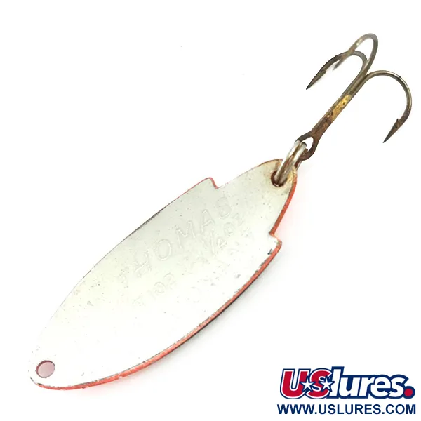Thomas Buoyant UV Skeddrag, Red Trout UV Glow, 7g, UV-glow, #5393
