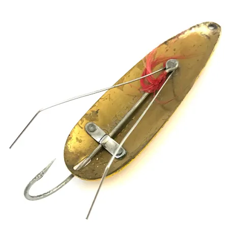 Eppinger Weedless Dardevle Skeddrag, Five of Diamonds, 28g, Vasskyddad, #5399