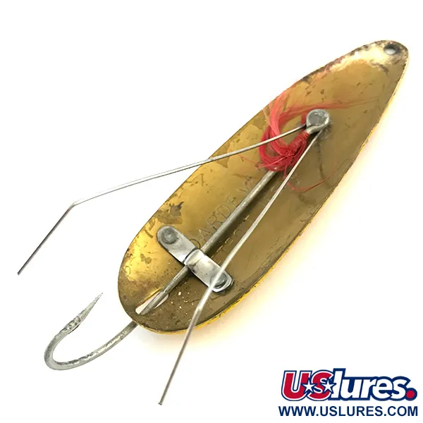 Eppinger Weedless Dardevle Skeddrag, Five of Diamonds, 28g, Vasskyddad, #5399