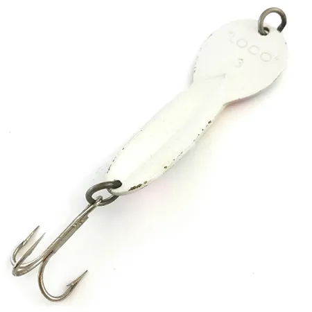 Glen Evans Loco 3 Skeddrag, Rainbow Pearl, 17g, Gädda, #5400